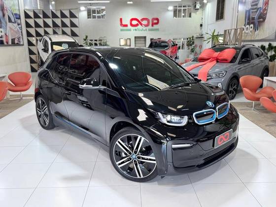 BMW i3 ELÉTRICO eDRIVE BEV FULL AUTOMÁTICO